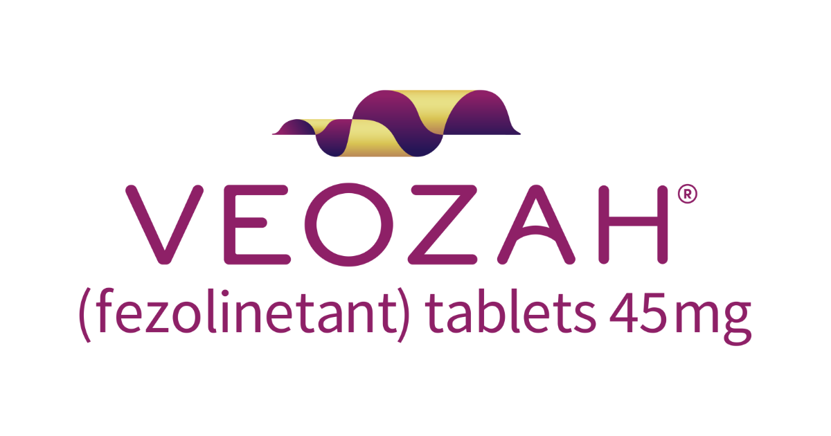 VEOZAH® (fezolinetant) Free Trial Vouchers allow you to give patients a VEOZAH® (fezolinetant) Free Trial Vouchers allow you to give patients a