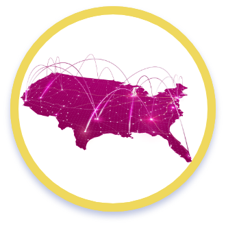 North America icon
